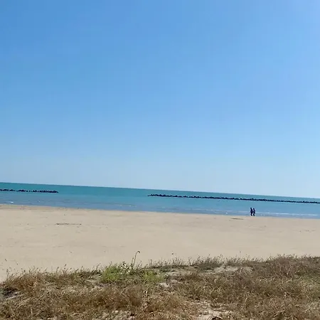 Lägenhet Casa Adele - Vista Mare Villa Rosa Di Martinsicuro