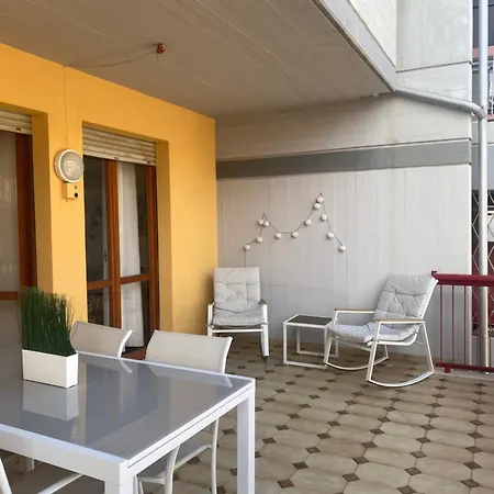 Casa Adele - Vista Mare Lägenhet