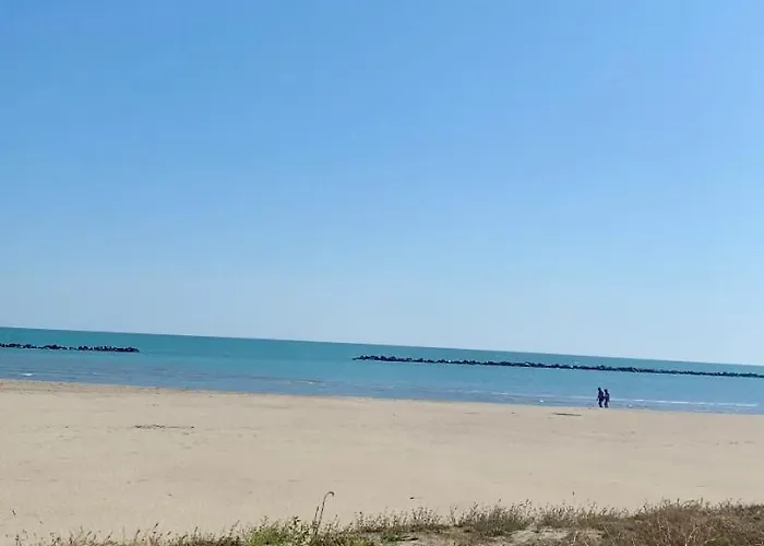 Apartmán Casa Adele - Vista Mare Villa Rosa Di Martinsicuro