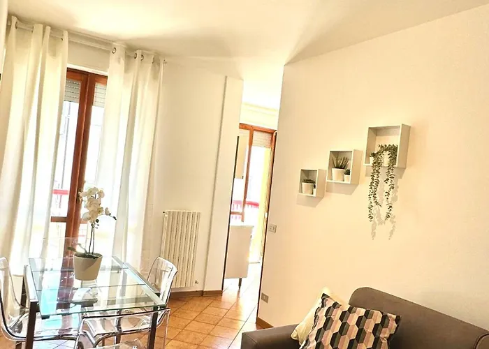 Apartmán Casa Adele - Vista Mare *